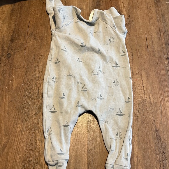 Rylee + Cru Footless Sleeper 0/3M - Picture 4 of 4